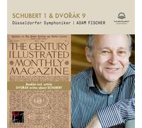 schubert 1 & dvorak 9