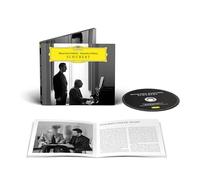 Maurizio Pollini Maurizio Pollini/Daniele Pollini: Schubert (CD) Album