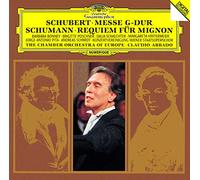 Schubert/ Abbado, Claudio - Schubert: Messe D167 / Schumann: Requiem Fur