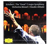 Schubert/ Abbado/ Orchestra Mozart - Great C Major Symphony D 944