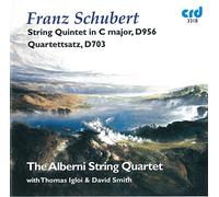 Schubert/ Alberni Quartet/ Igloi - String Quintet & Quartettsatz