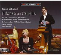 Audio Cd Franz Schubert - Alfonso Und Estrella (2 Cd)