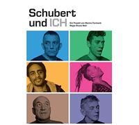 Schubert and Me ( Schubert und Ich ) ( Schubert & Me ) (DVD) Johann Hauf
