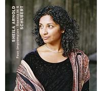 Schubert / Arnold Sheila - Four Impromptus D 899 / Sonata D 894