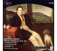 Schubert/Atlantis Trio - Pianos Trios Op 99 & 100 (2 CD)