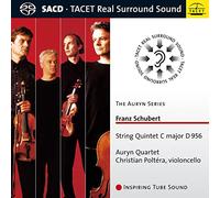 Schubert/ Auryn Quartet/ Poltera - String Quintet In C Major