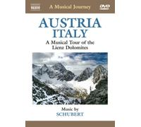 Schubert: Austria (Piano Trios Op 100 And D987) (DVD) Stuttgart Piano Trio