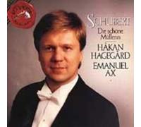 Schubert/ Ax/ Hagegard - Die Schone Mullerin