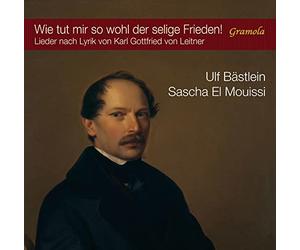 Schubert/ Bastlein/ Mouissi - Wie Tut Mir So Wohl Der Selige Frieden