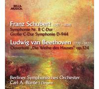 SCHUBERT / BEETHOVEN Schubert & Beethoven (CD)