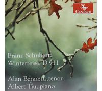Schubert / Bennett / Tiu Franz Schubert: Winterreise, Op.89, D 911 (CD)