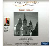 Schubert/Berio/Mozart - Rendering, Sinfonia Concertante Kv