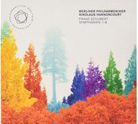 Schubert / Berliner Philharmoniker Symphonies 1-8 (CD)