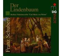 Schubert - Berliner Vokalensemble 'Carl Maria von Weber'