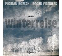 Schubert/ Boesch, Florian - Winterreise