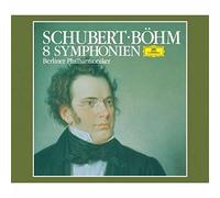 Schubert: 8 Sinfonien