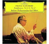 Schubert/ Bohm, Karl - Schubert: Symphonies 1 & 2