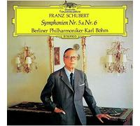 Schubert/ Bohm, Karl - Schubert: Symphonies 5 & 6