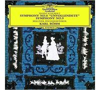 Schubert/ Bohm, Karl - Schubert: Symphonies 8 & 9