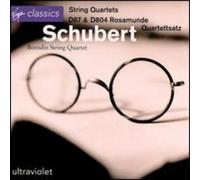 Schubert/ Borodin String Quartet - String Quartets
