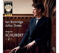 Schubert/ Bostridge, Ian/ Drake, Julius - Lieder 2
