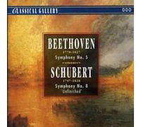 Schubert/Brahms - Symphonie Nr 5 & 8