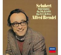 Schubert / Brendel, Alfred - Schubert: Impromptus - UHQCD