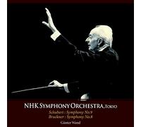 SCHUBERT/BRUCKNER - SYMPHONY NO.9 IN C MAJOR