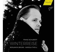 Franz Schubert Franz Schubert: Winterreise (CD) Album
