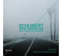 Schubert/ Buet/ Les Heures Du Jour - Winterreise