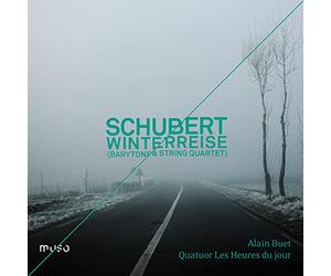Schubert/ Buet/ Les Heures Du Jour - Winterreise