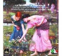 Schubert/ Busch/ Andreasson/ Doktor - String Quartet In D Minor D 810 Death & Maiden