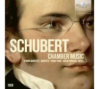 Aa.Vv. - Schubert Chamber Music