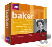 Schubert/Chausson/Berlioz/Schoenberg/Gluck/Lully/M - Baker (3 CD)