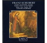 Schubert - Claudine Von Villa Bella