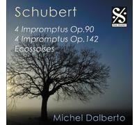 Schubert/ Dalberto - 4 Impromtus