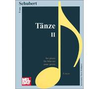 Schubert: Dances II