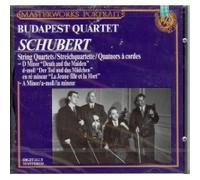 Schubert - Death & The Maiden