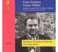 Schubert - Death & The Maiden