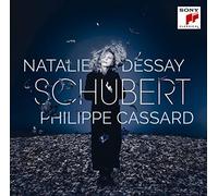 Schubert/ Dessay, Natalie - Schubert: Lieder