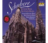 Schubert: Deutsche and Latin Masses [IMPORT] (1999-12-30)