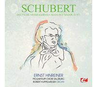Schubert - Deutsche Messe (German Mass) F Major D.872