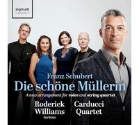 Schubert: Die schöne Müllerin