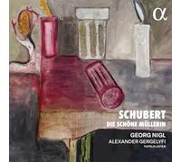 Schubert: Die schöne Müllerin