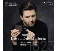 FRANZ SCHUBERT 200 1 DIE SCHÖNE MÜLLERIN