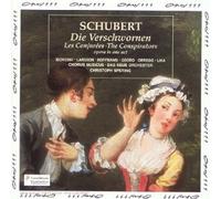 Schubert: Die Verschworenen ~ Les Conjurées (Opéra en un acte)
