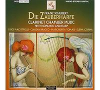 Schubert - Die Zauberharfe
