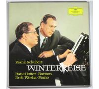 SCHUBERT / DIETRICH FISHER-DIESKAU / GERALD MOORE - Franz Schubert: Winterreise / Hans Hotter, Bariton, Erik Werba, Piano