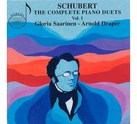 Schubert/ Draper - V1: Piano Duets (2 CD)
