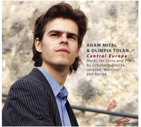 Schubert/Dvorak/Janacek/Martinu/Bartok - Central Europe-Works For Cello & Piano